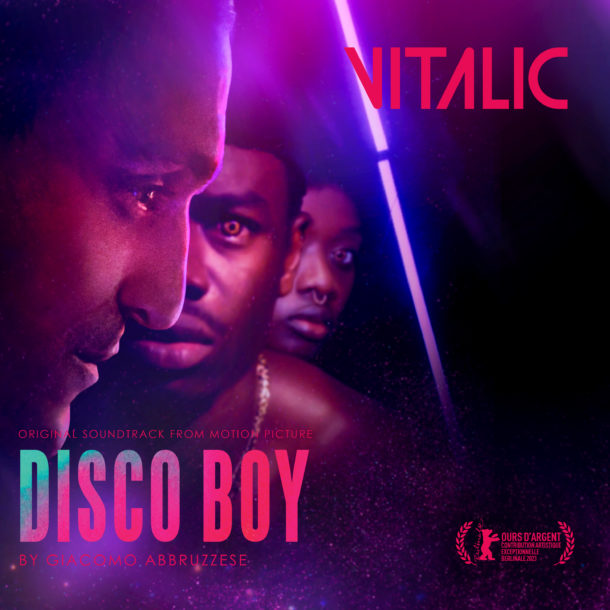 Vitalic - Disco Boy